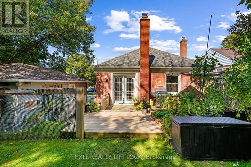 289 Caddy Street, Peterborough (Ashburnham), ON - Outdoor