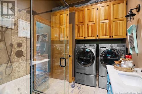 43 Harmony Lane, Flowers Cove, NB - Indoor Photo Showing Laundry Room