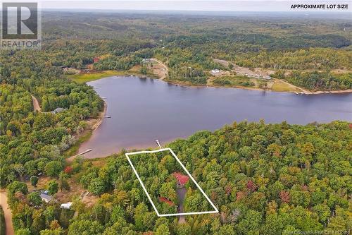 43 Harmony Lane, Flowers Cove, NB - Outdoor With Body Of Water With View