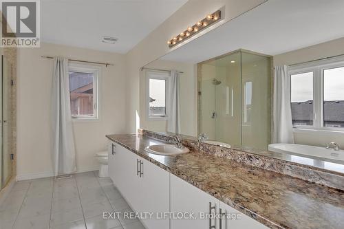 9 Timber Drive, Cavan Monaghan (Millbrook), ON - Indoor Photo Showing Bathroom