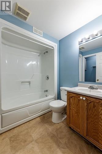 10 Lushs Road, Upper Gullies, NL - Indoor Photo Showing Bathroom