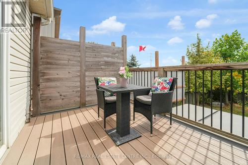 557 St Moritz Avenue, Waterloo, ON - Outdoor With Deck Patio Veranda With Exterior