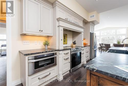 120 Second Line, Otonabee-South Monaghan, ON - Indoor Photo Showing Kitchen With Upgraded Kitchen