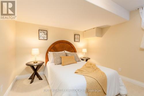 120 Second Line, Otonabee-South Monaghan, ON - Indoor Photo Showing Bedroom