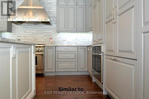 1936 Davenport Road, Cavan Monaghan, ON - Indoor Photo Showing Kitchen