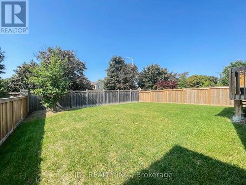 56 Alf Neely Way, Newmarket, ON - Outdoor With Backyard