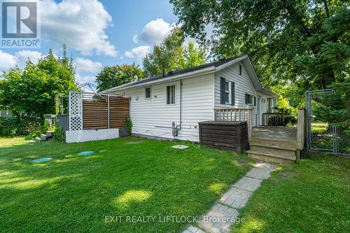 6 Woods Avenue, Kawartha Lakes, ON - Outdoor