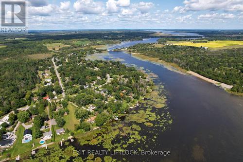 6 Woods Avenue, Kawartha Lakes, ON - Outdoor With Body Of Water With View