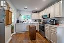 6 Woods Avenue, Kawartha Lakes, ON  - Indoor Photo Showing Kitchen 