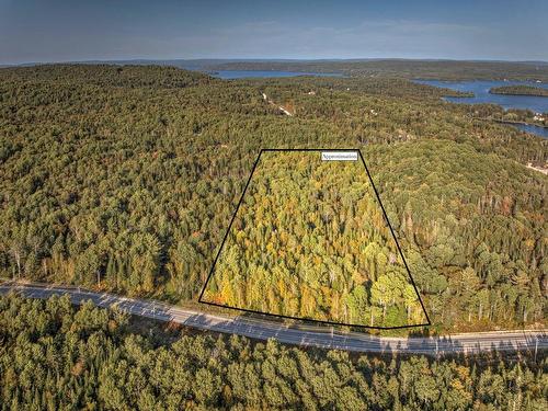 Land/Lot - Ch. Manawan, Saint-Michel-Des-Saints, QC 