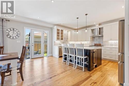 363 Walton Street, Oakville, ON - Indoor