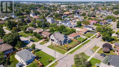 363 Walton Street, Oakville, ON - Outdoor With View