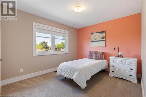 363 Walton Street, Oakville, ON - Indoor Photo Showing Bedroom