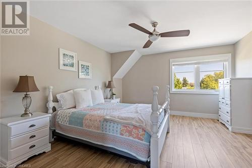 363 Walton Street, Oakville, ON - Indoor Photo Showing Bedroom