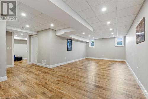 363 Walton Street, Oakville, ON - Indoor Photo Showing Basement