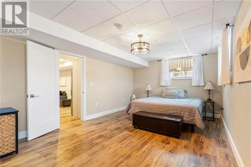 363 Walton Street, Oakville, ON - Indoor Photo Showing Bedroom