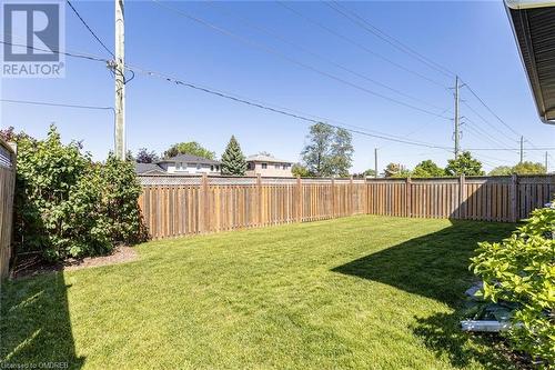 363 Walton Street, Oakville, ON - Outdoor With Backyard