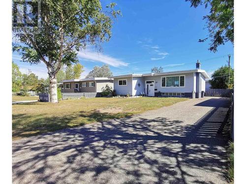 1242 Carney Street, Prince George, BC - Outdoor With Deck Patio Veranda