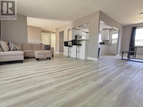 1242 Carney Street, Prince George, BC - Indoor Photo Showing Living Room