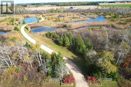 295089 8Th Line, Amaranth, ON - Outdoor With Body Of Water With View