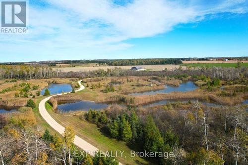 295089 8Th Line, Amaranth, ON - Outdoor With View