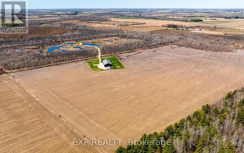 295089 8Th Line, Amaranth, ON - Outdoor With View