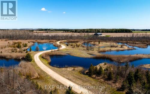 295089 8Th Line, Amaranth, ON - Outdoor With View