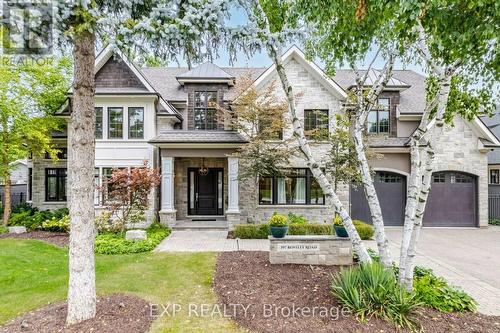 397 Bentley Road, Oakville, ON - Outdoor With Facade