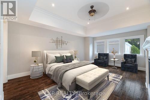 397 Bentley Road, Oakville, ON - Indoor Photo Showing Bedroom