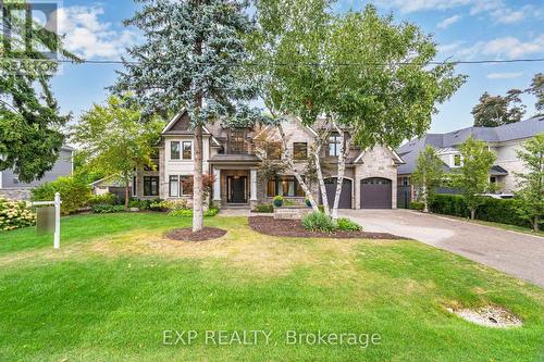 397 Bentley Road, Oakville (Eastlake), ON - Outdoor With Facade