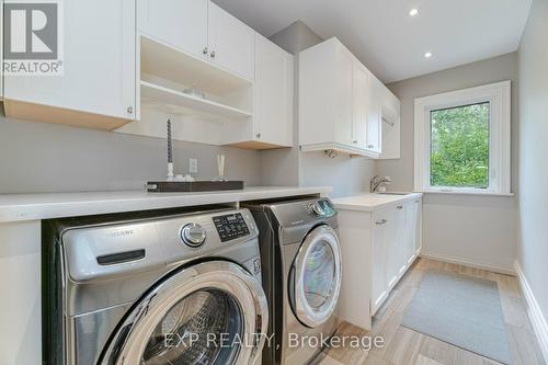 397 Bentley Road, Oakville (Eastlake), ON - Indoor Photo Showing Laundry Room