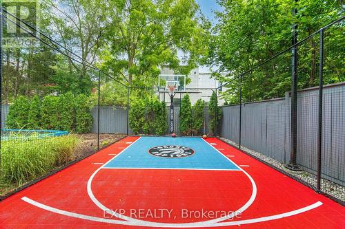 397 Bentley Road, Oakville (Eastlake), ON - Outdoor With Backyard