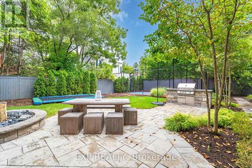 397 Bentley Road, Oakville, ON - Outdoor With Backyard