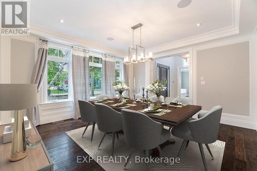 397 Bentley Road, Oakville (Eastlake), ON - Indoor Photo Showing Dining Room