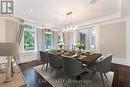 397 Bentley Road, Oakville, ON  - Indoor Photo Showing Dining Room 