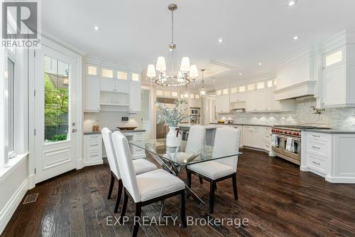 397 Bentley Road, Oakville (Eastlake), ON - Indoor Photo Showing Dining Room