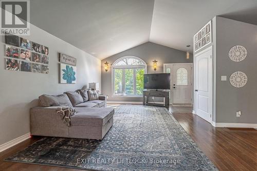 677 Golf Course Road, Douro-Dummer, ON - Indoor Photo Showing Living Room