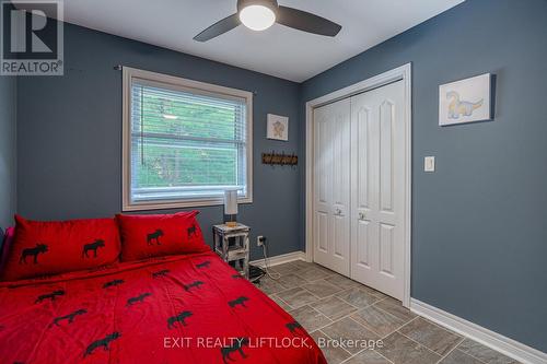 677 Golf Course Road, Douro-Dummer, ON - Indoor Photo Showing Bedroom