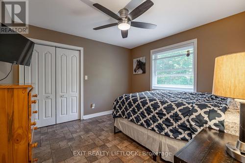 677 Golf Course Road, Douro-Dummer, ON - Indoor Photo Showing Bedroom