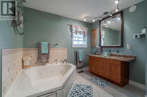 677 Golf Course Road, Douro-Dummer, ON - Indoor Photo Showing Bathroom