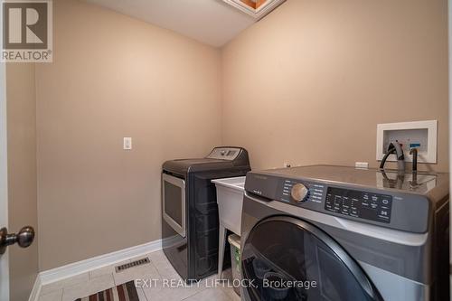 677 Golf Course Road, Douro-Dummer, ON - Indoor Photo Showing Laundry Room