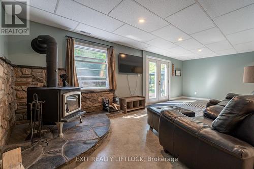 677 Golf Course Road, Douro-Dummer, ON - Indoor Photo Showing Bedroom