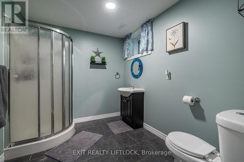 677 Golf Course Road, Douro-Dummer, ON - Indoor Photo Showing Bathroom