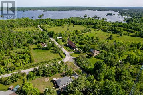 677 Golf Course Road, Douro-Dummer, ON - Outdoor With Body Of Water With View