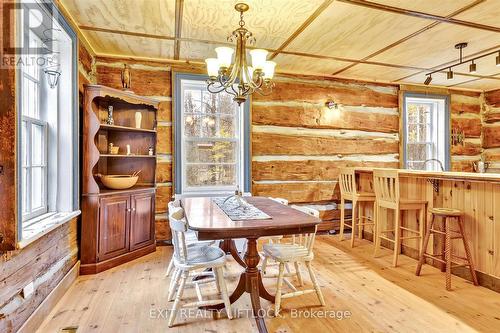 51 Buckhorn Narrows Road, Galway-Cavendish And Harvey, ON - Indoor Photo Showing Dining Room