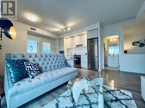 2503 - 49 East Liberty Street, Toronto, ON - Indoor Photo Showing Living Room