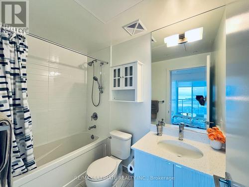 2503 - 49 East Liberty Street, Toronto (Niagara), ON - Indoor Photo Showing Bathroom