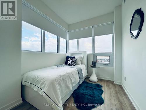 2503 - 49 East Liberty Street, Toronto, ON - Indoor Photo Showing Bedroom