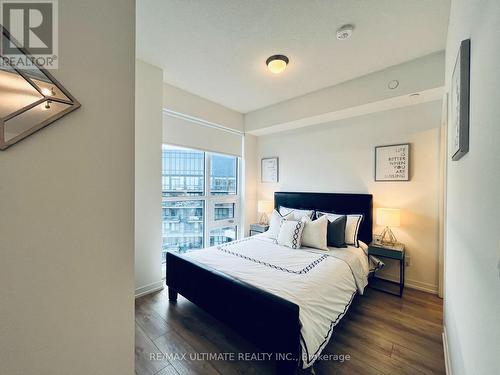 2503 - 49 East Liberty Street, Toronto (Niagara), ON - Indoor Photo Showing Bedroom