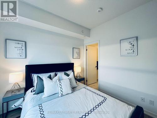 2503 - 49 East Liberty Street, Toronto (Niagara), ON - Indoor Photo Showing Bedroom